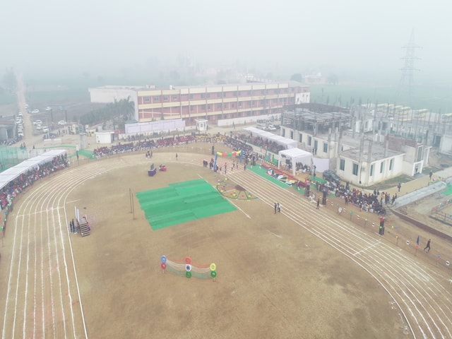 Annual Function Sant Nischal Singh Public School, Ladwa